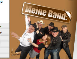 Meine Band: